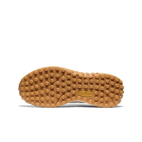 Women's KS86 Leather Sneaker | Birch/Star White