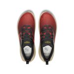 Men's 450 Dirt Waterproof Hiking Shoe | Red Ochre/Black