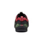 Men's Jasper Rocks Sneaker | Black/Bronze Brown