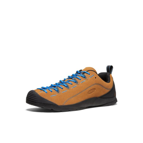 Men's Jasper Sneaker | Cathay Spice/Orion Blue