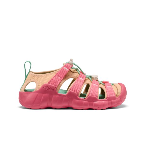 Big Kids' Hyperport H2 Sandal  |  Pink Lemonade/Peach Fuzz