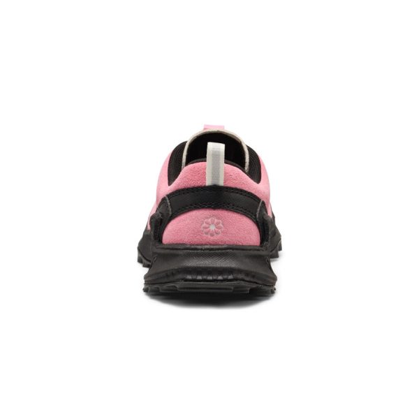 Big Kid's Jasper Zionic Sneaker | Cashmere Rose/Giggle Pink
