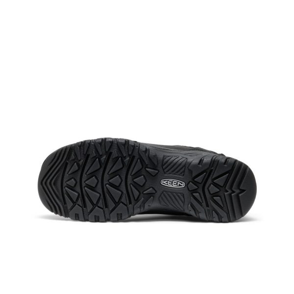 Men's Anchorage IV Waterproof Boot  |  Black/Black