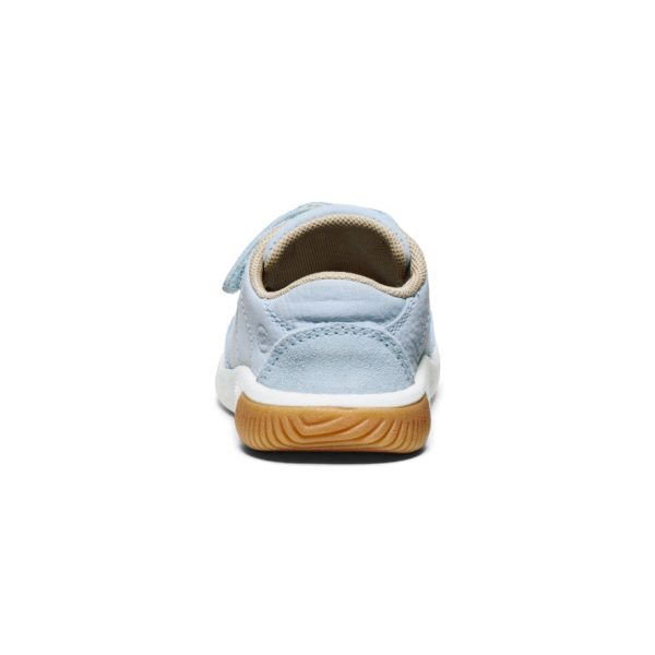 Toddlers' KNX T-Toe Sneaker | Skyway/Star White