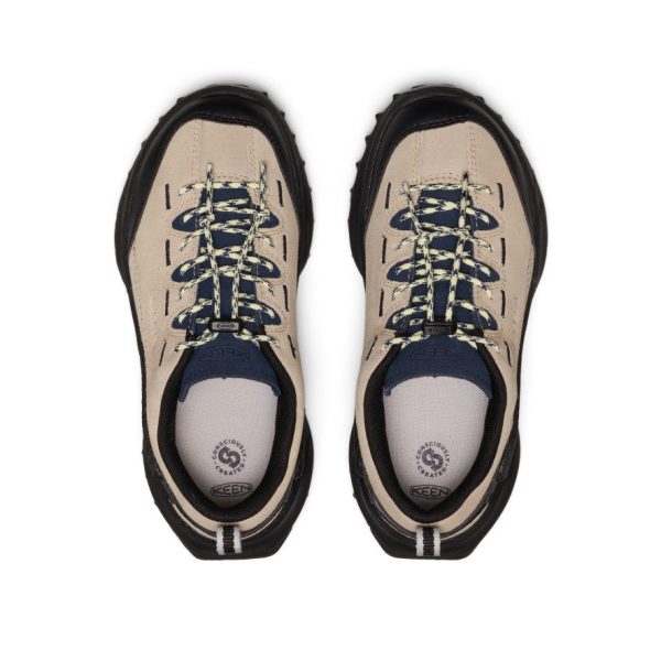 Big Kid's Jasper Zionic Sneaker | Safari/Wax Yellow