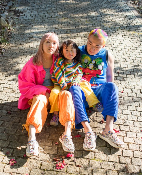 All Gender UNEEK II Convertible x Iro To Ikiru Wo Tukuru Fuku | Multi/Birch