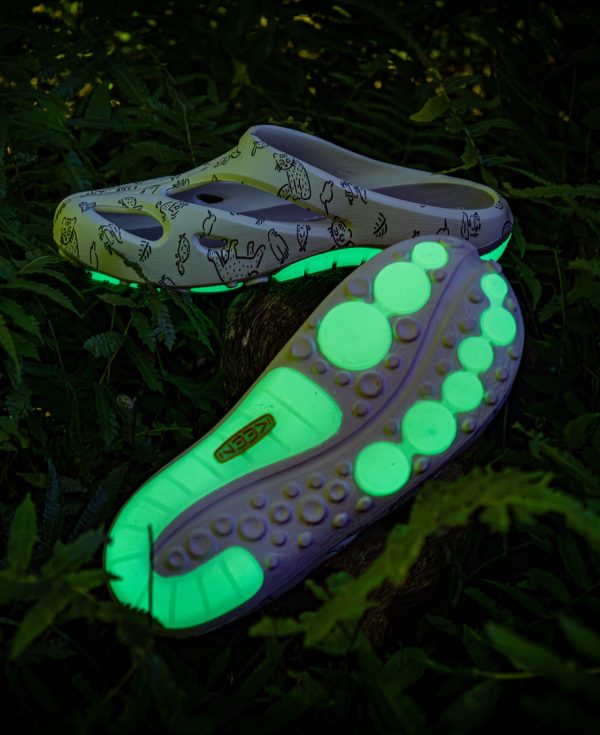 All Gender Shanti Arts Clog x Us 4 IRIOMOTE  |  Us 4 Iriomote