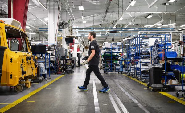 Men's Arvada Work Sneaker (Carbon Toe) | Plaza Taupe/Black