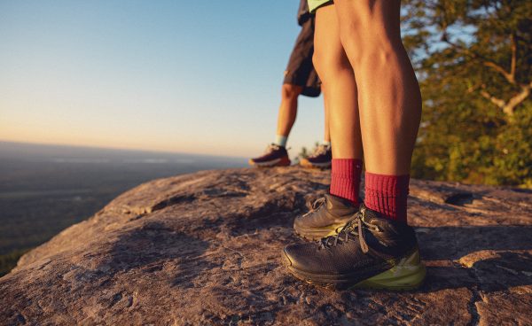 Men's Targhee Apex Waterproof Hiking Boot | Dark Olive/Khaki
