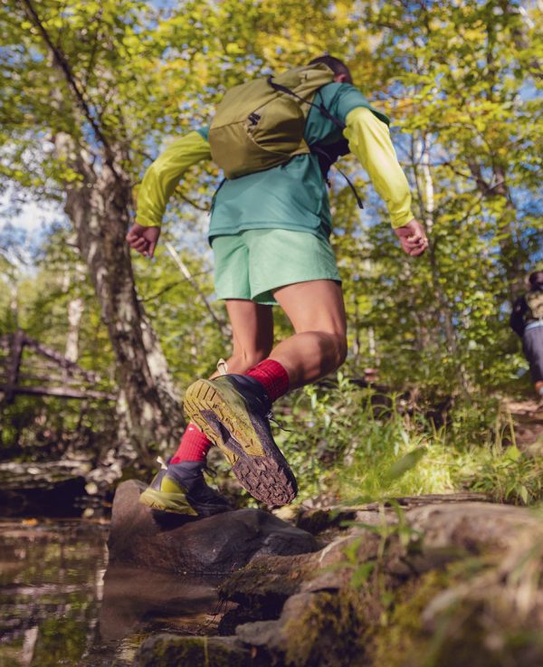 Men's Targhee Apex Waterproof Hiking Boot | Dark Olive/Khaki