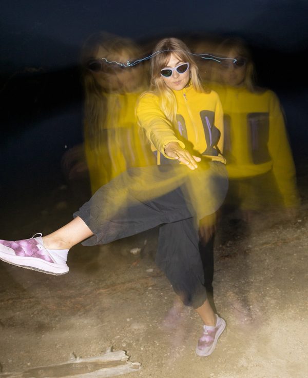 Women's Whyser Protect Our Winters Slip-On | Pow Alpine Start