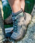 Little Kids' Targhee IV Waterproof Hiking Boot  |  Skipper Blue/Hemlock