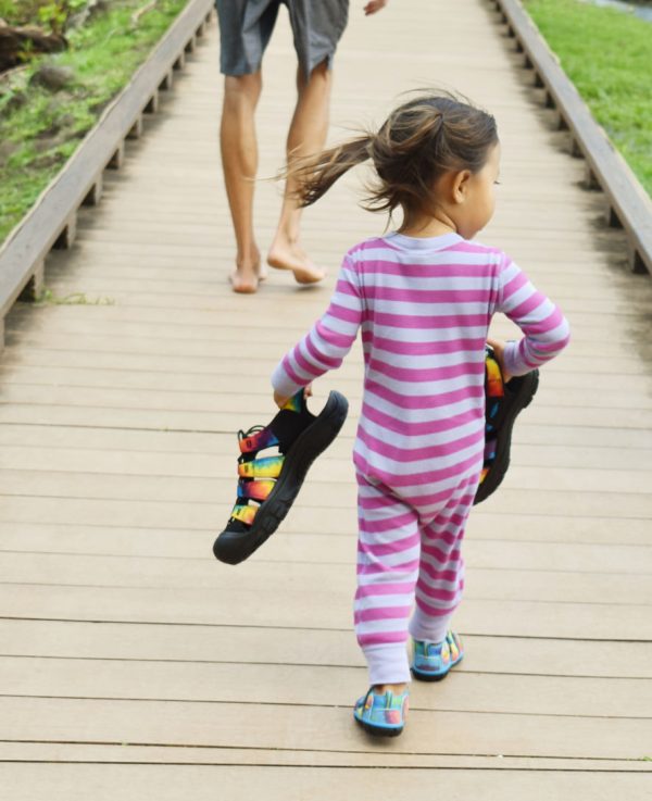 Toddlers' Seacamp II CNX | Blue Depths/Gargoyle