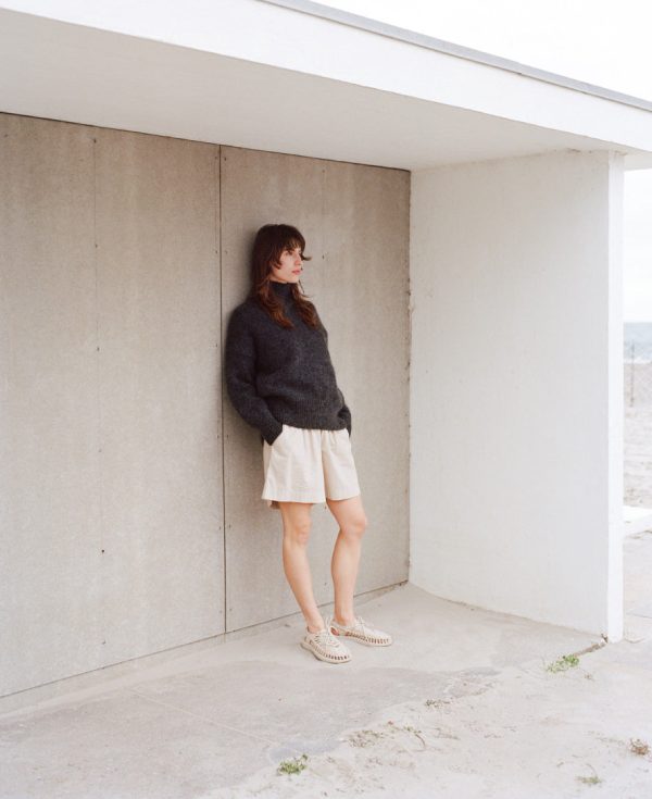 Women's UNEEK Canvas x Skall Studio | Natural/Birch