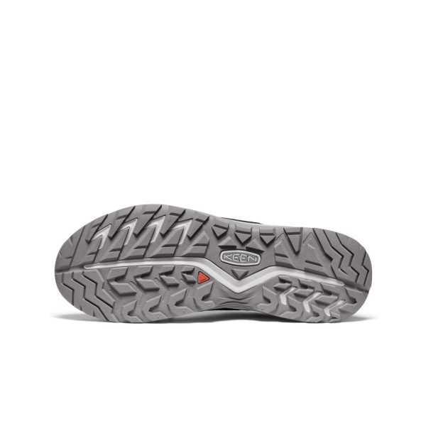 Men's Hightrail Waterproof Hiking Shoe | Black/Vapor