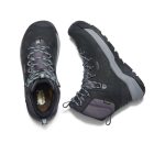 Women's Revel IV Polar Waterproof Boot | Black/Harbor Gray