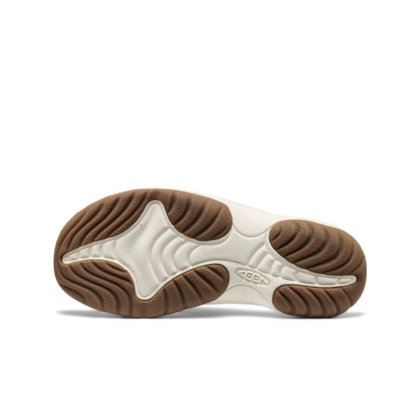 Women's Bali Leather Slide Sandal  |  Chipmunk/Birch