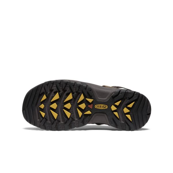 Men's Targhee III Sandal  |  Bison/Mulch