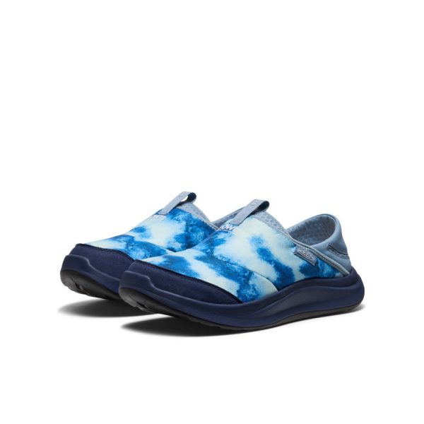 Men's Whyser Protect Our Winters Slip-On   |  Pow Glacier Blue