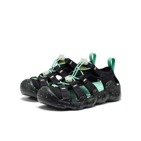 Big Kids' Hyperport H2 Sandal  |  Black Stardust