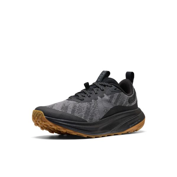 Women's Roam Trail Running Shoe  |  Black/Magnet