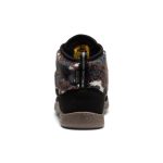 Big Kids' Howser II Waterproof Chukka | Black/Star White