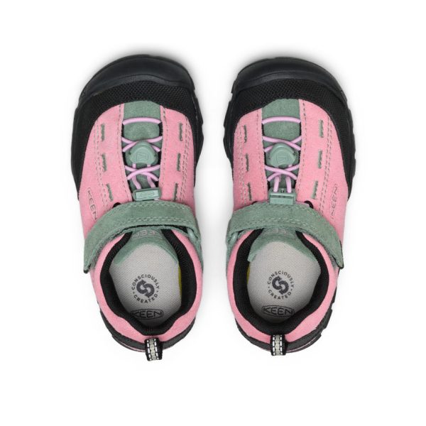 Little Kids' Jasper II | Cashmere Rose/Lily Pad