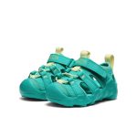 Toddlers' Hyperport H2 Sandal  |  Bright Aqua/Wax Yellow