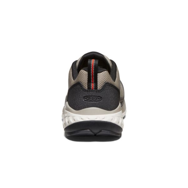 Men's Arvada Work Sneaker (Carbon Toe) | Plaza Taupe/Black