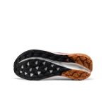 Men's Seek Trail Running Shoe | Black/Sunset Sand