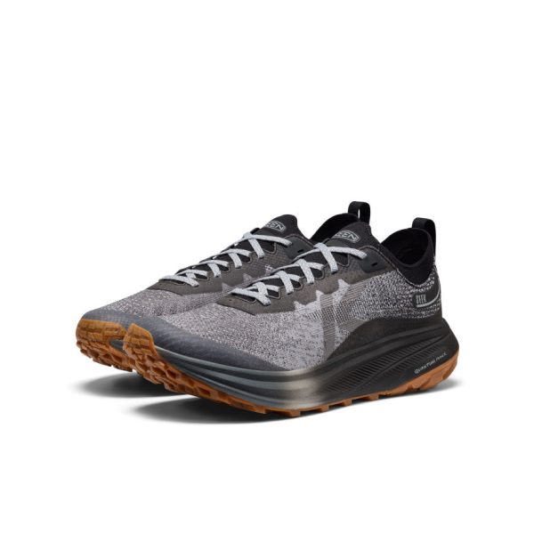 Men's Seek Trail Running Shoe | Black/Magnet