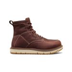Women's San Jose 6 Boot (Aluminum Toe) | Gingerbread/Gum