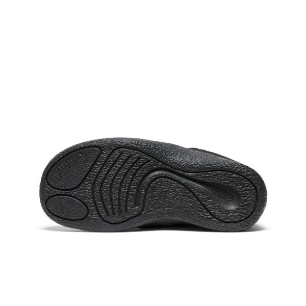 Big Kids' Howser II Waterproof Chukka | Dark Olive/Gold Flame