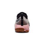 Men's Seek Trail Running Shoe | Black/Sunset Sand