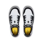 Women's Overton Work Shoe (Carbon Toe)  |  Star White/Black