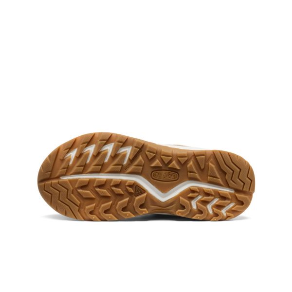 Big Kids' Hightrail Waterproof Hiking Shoe | Birch/Daffodil