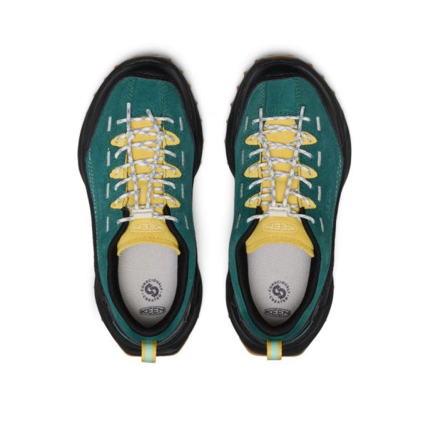 Big Kid's Jasper Zionic Sneaker  |  Mediterranea/Cabbage