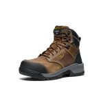 Women's Evanston 6 Waterproof Boot INT MET (Carbon Toe) | Bison/Black