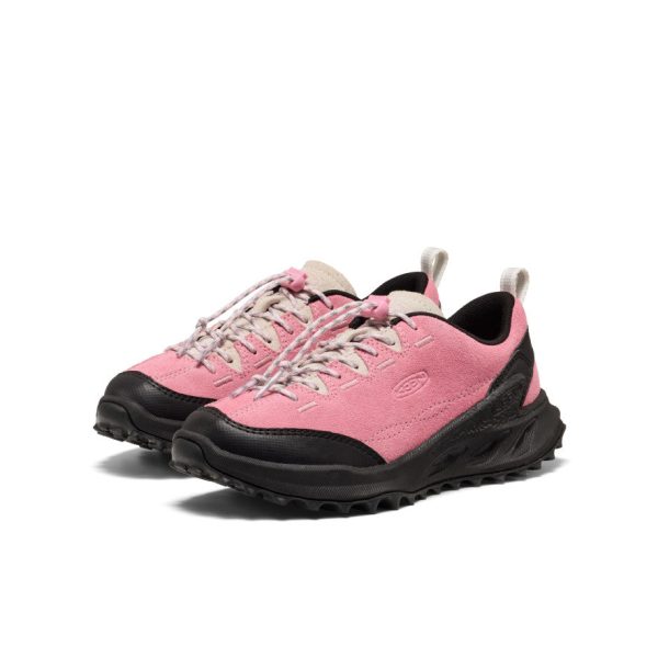 Big Kid's Jasper Zionic Sneaker | Cashmere Rose/Giggle Pink
