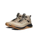 Men's Hightrail Waterproof Hiking Boot  |  Brindle/Oak Buff
