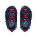 Toddlers' Hyperport H2 Sandal  |  Naval Academy/Red Carpet