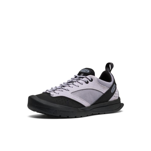 Women's Jasper III Sneaker | Black/Thistle