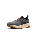 Men's Roam Trail Running Shoe | Magnet/Burnt Brick