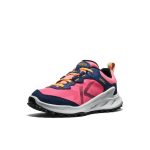 Big Kids' Zionic Waterproof Shoe | Naval Academy/Pink Lemonade