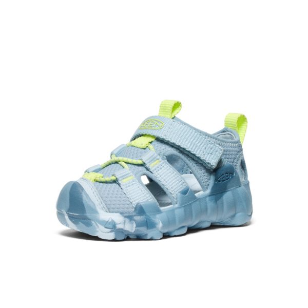 Toddlers' Hyperport H2 Sandal  |  Skyway/Faded Denim