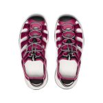 Women's Astoria West Sandal | Beaujolais/Star White