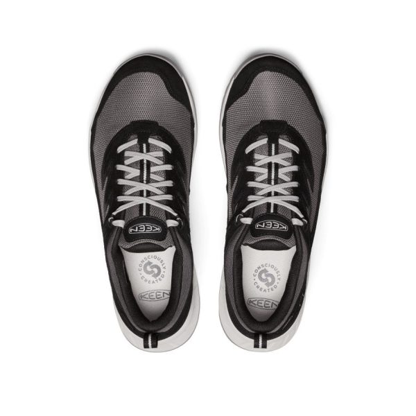 Men's Hightrail Waterproof Hiking Shoe | Black/Vapor