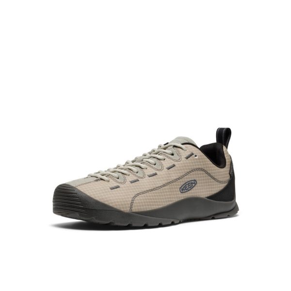 Women's Jasper Nylon Waterproof Sneaker | Abbey Stone/Black