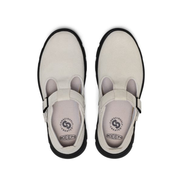 Women's Kosa Mary Jane | Black/Silver Birch