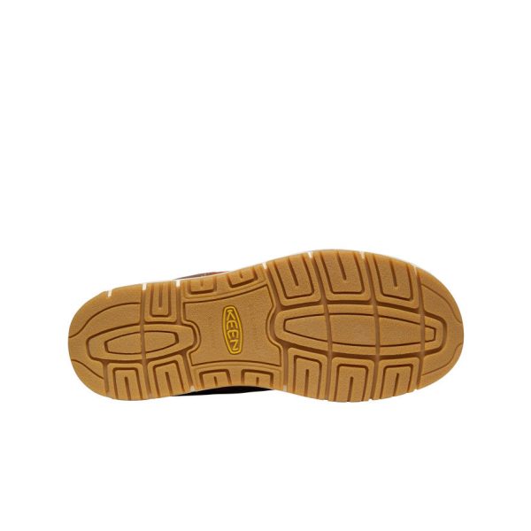 Men's San Jose 6 Boot (Aluminum Toe)  |  Gingerbread/Gum